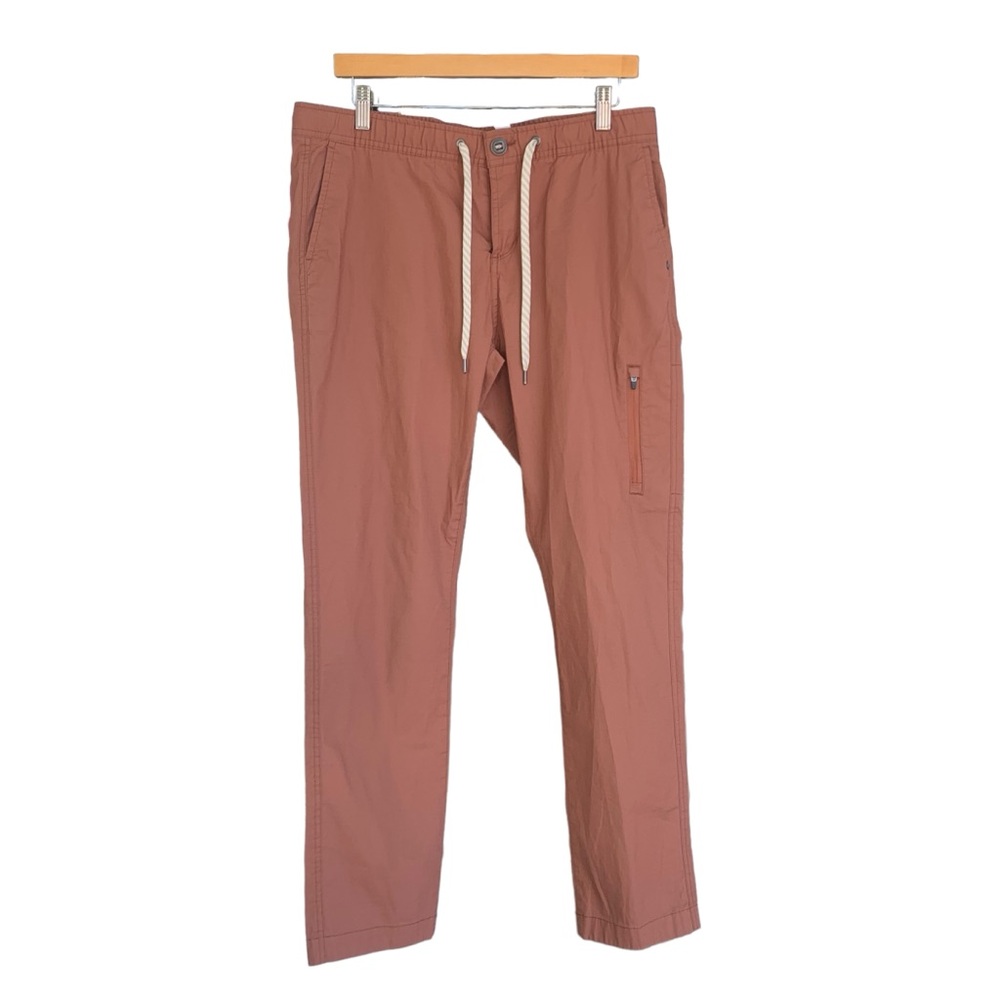 Vuori Women’s Rust Drawstring Jogger Pants